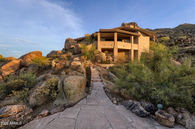 6700 E HAWKSNEST Road, Carefree, AZ 85377