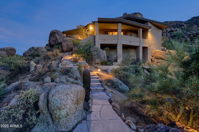 6700 E HAWKSNEST Road, Carefree, AZ 85377