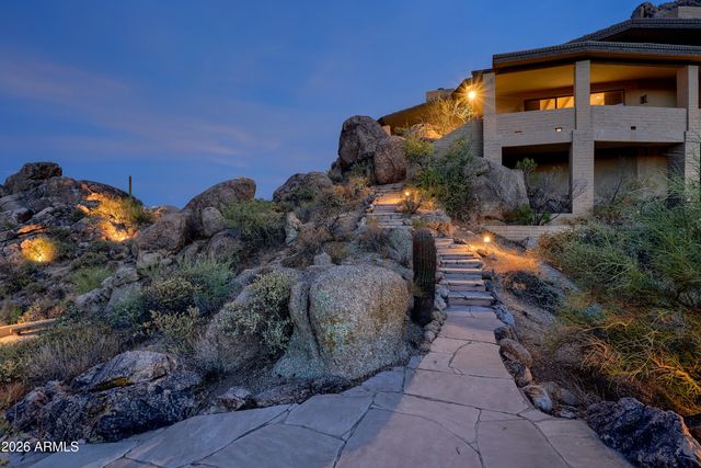 6700 E HAWKSNEST Road, Carefree, AZ 85377