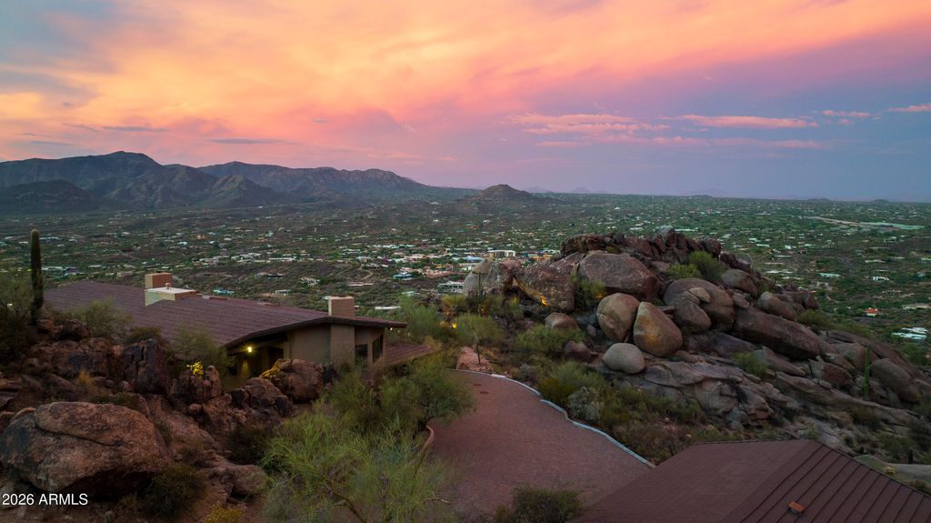 6700 E HAWKSNEST Road, Carefree, AZ 85377