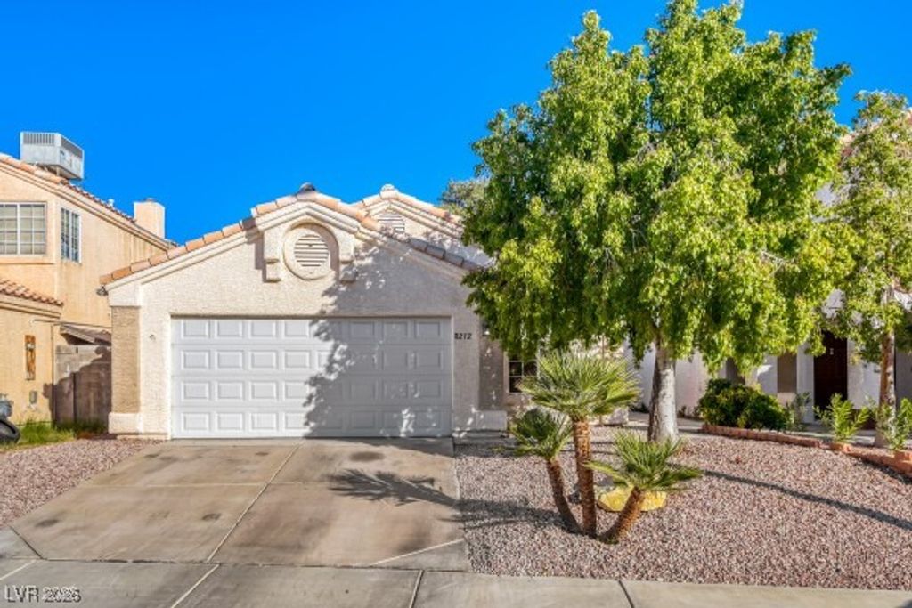 Image 1 of property listing at 8212 Confetti Circle, Las Vegas, NV 89145