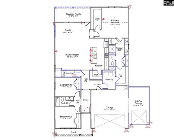 1115 Nazareth Road, Lexington, SC 29073