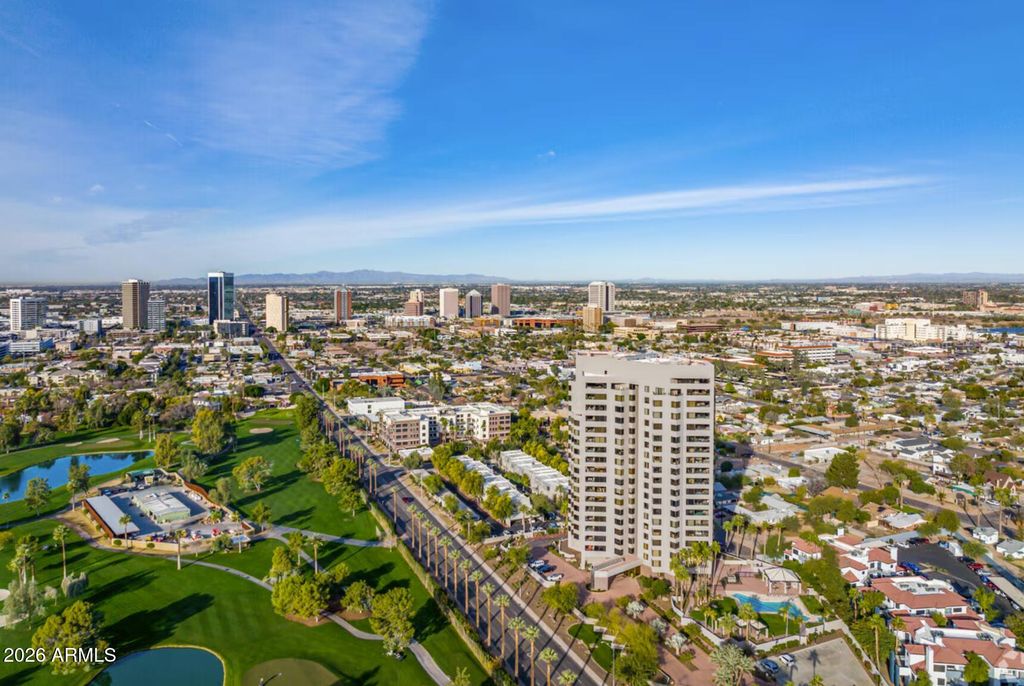 1040 E OSBORN Road 402, Phoenix, AZ 85014 — exterior