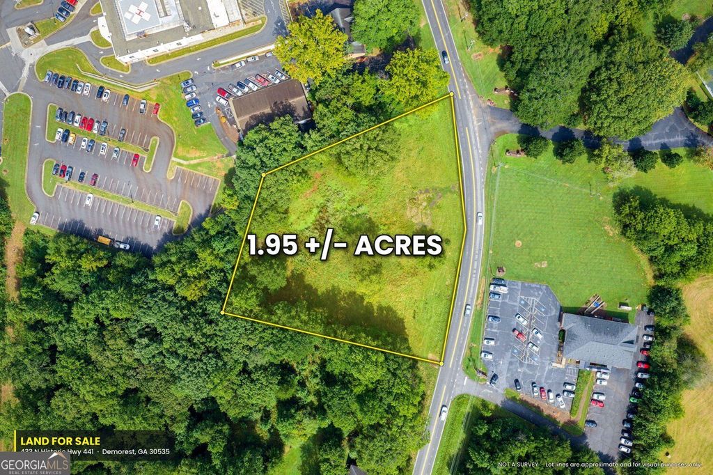 433 N Historic Highway 441, Demorest, GA 30535 — photo 3