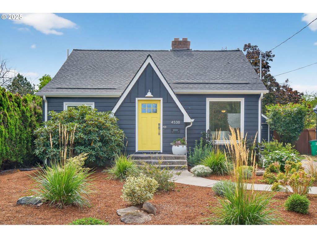 4538 Ne FAILING St, Portland, OR 97213