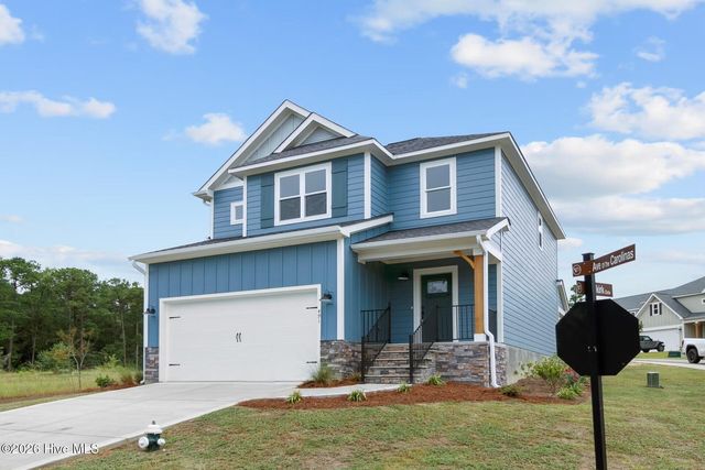 491 Avenue Of The Carolinas, Carthage, NC 28327