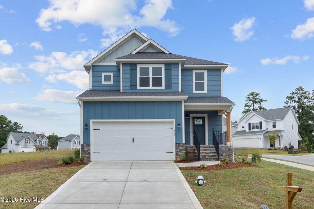 491 Avenue Of The Carolinas, Carthage, NC 28327