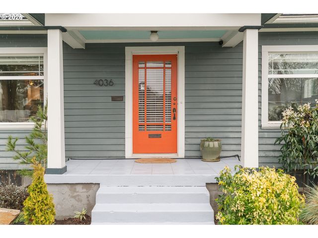 4036 Se 64TH Ave, Portland, OR 97206