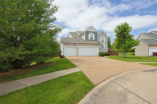 7 Sturgeon Court, Wentzville, MO 63385