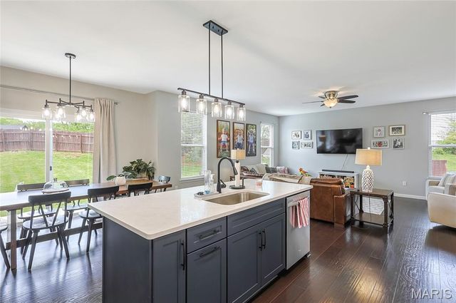 7 Sturgeon Court, Wentzville, MO 63385