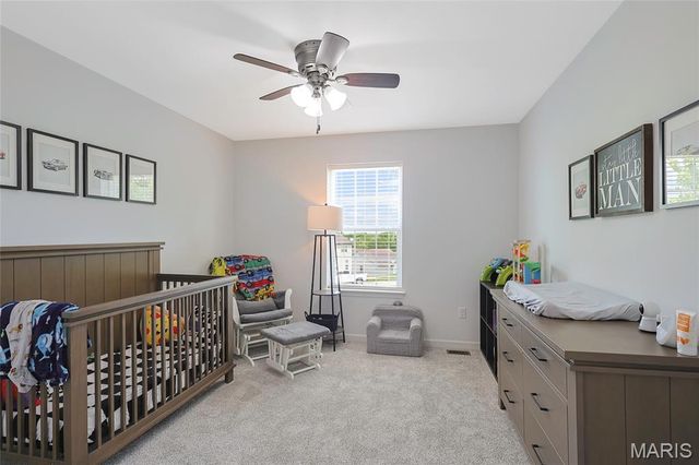 7 Sturgeon Court, Wentzville, MO 63385