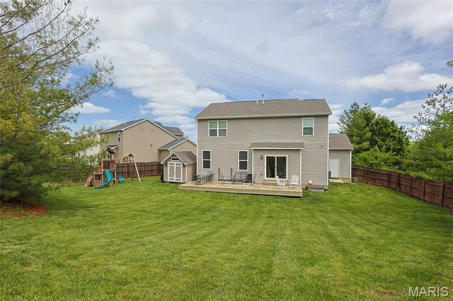 7 Sturgeon Court, Wentzville, MO 63385