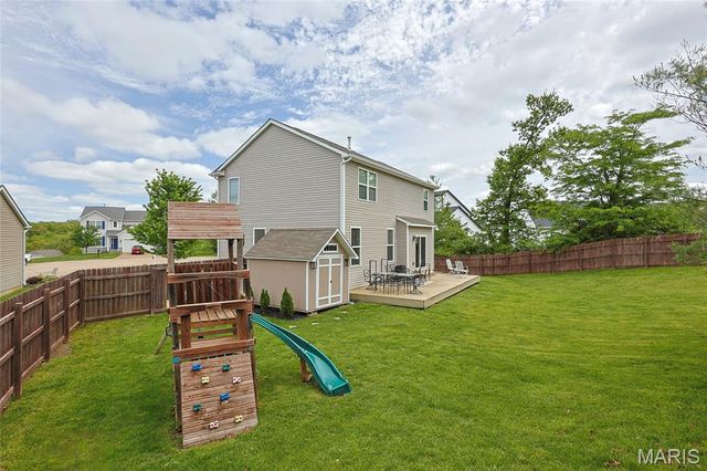 7 Sturgeon Court, Wentzville, MO 63385