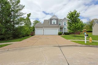 7 Sturgeon Court, Wentzville, MO 63385