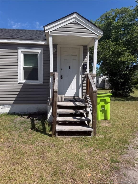 603 Pate Avenue, Spring Lake, NC 28390