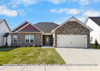 633 Woodrush Dr, Clarksville, TN 37040