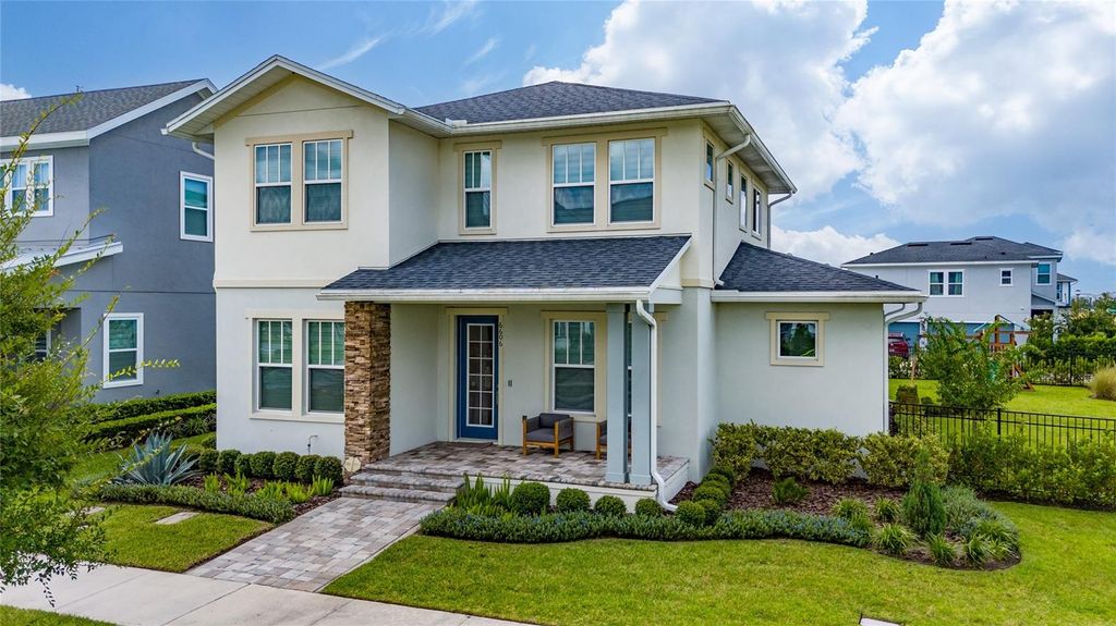 6606 BRIDGMAN STREET, Orlando, FL 32827