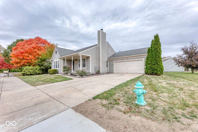 8496 Blacksmith Court, Fishers, IN 46038