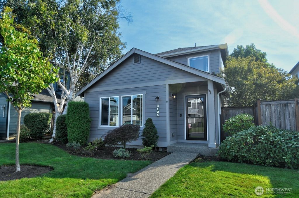 8125 Trimble Lane SE, Tumwater, WA 98501