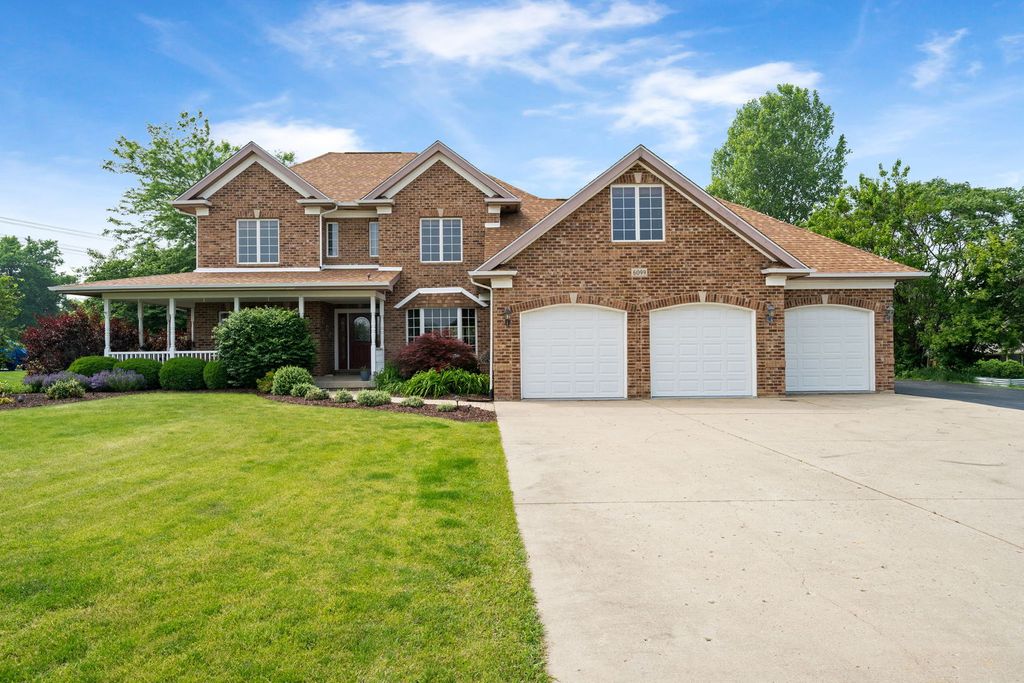 6099 Polo Club Drive, Yorkville, IL 60560