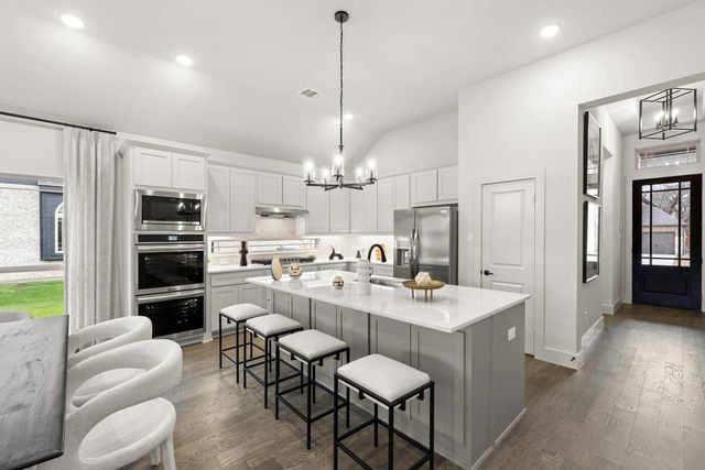 3208 Hidden Valley Drive, Anna, TX 75409