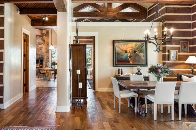 3 Campo De La Vega, Santa Fe, NM 87506