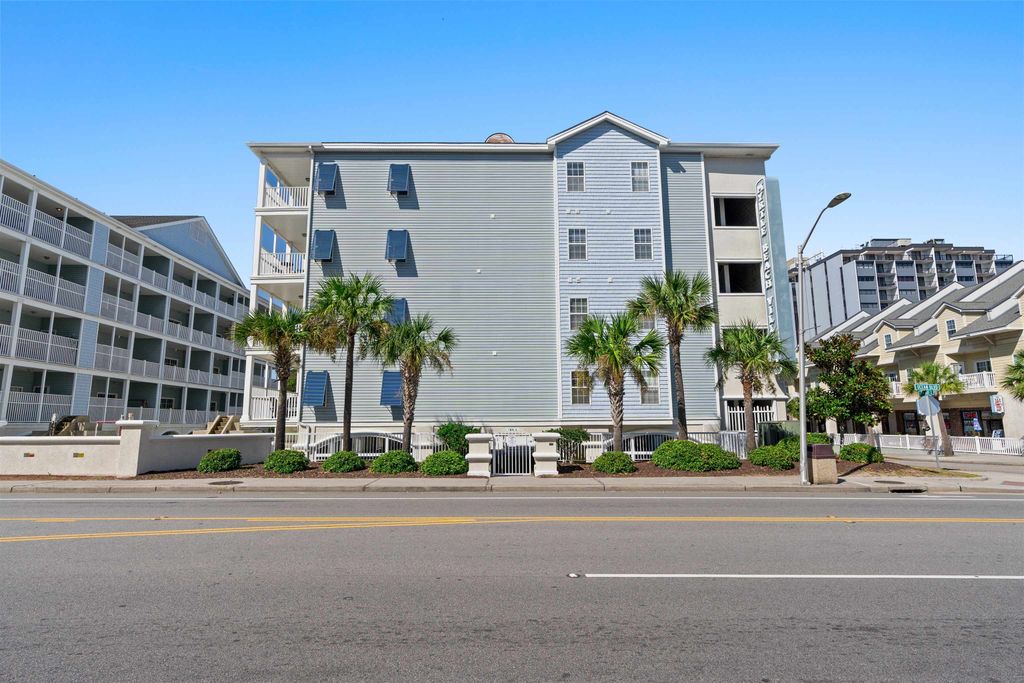 704 S Ocean Blvd. # 303A, Myrtle Beach, SC 29577 — photo 2
