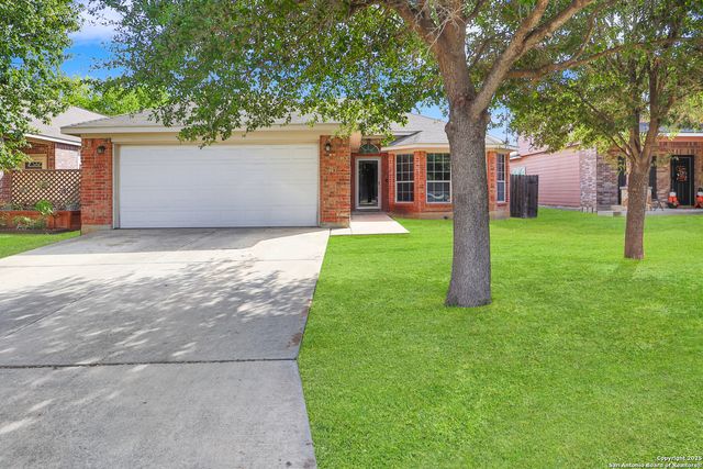 3834 Amber Chase, San Antonio, TX 78245