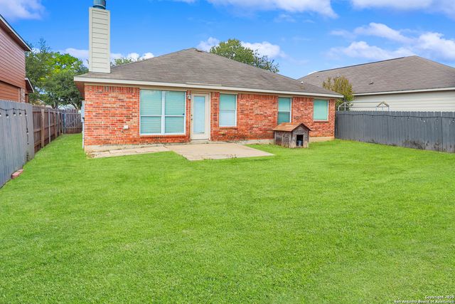 3834 Amber Chase, San Antonio, TX 78245