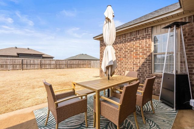 16 WHITETAIL Drive, Ward, AR 72176