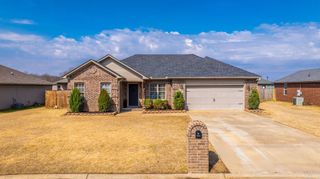 16 WHITETAIL Drive, Ward, AR 72176