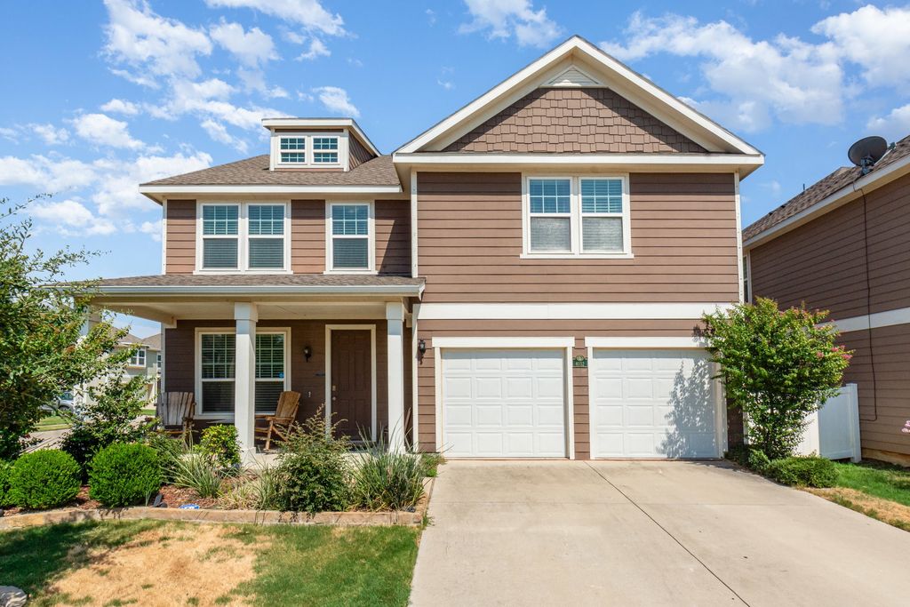 6032 Hailey Court, Providence Village, TX 76227