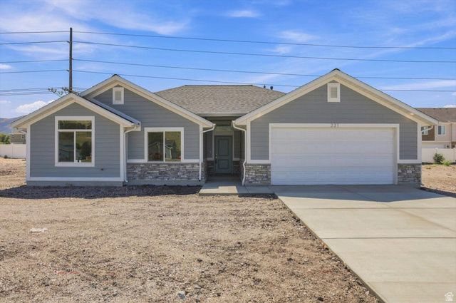 231 W 1225 N, Brigham City, UT 84302