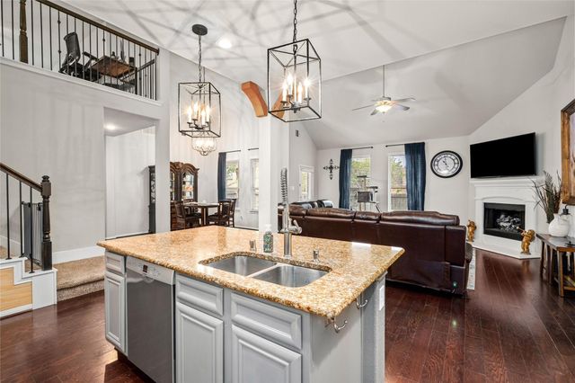 14104 N Crater Lake Court, Conroe, TX 77384