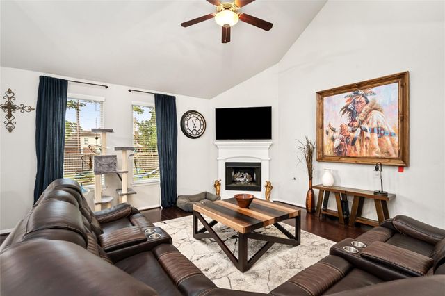 14104 N Crater Lake Court, Conroe, TX 77384