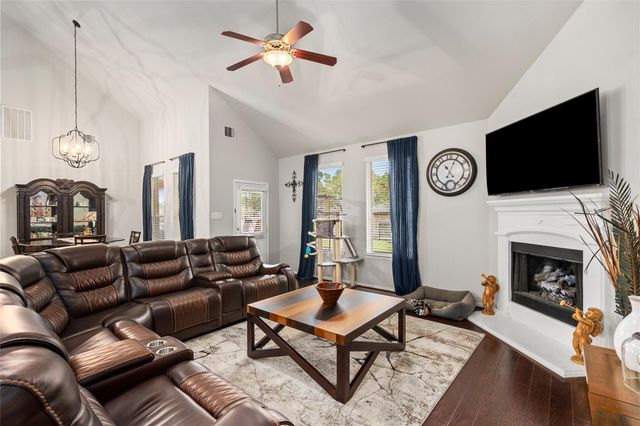 14104 N Crater Lake Court, Conroe, TX 77384