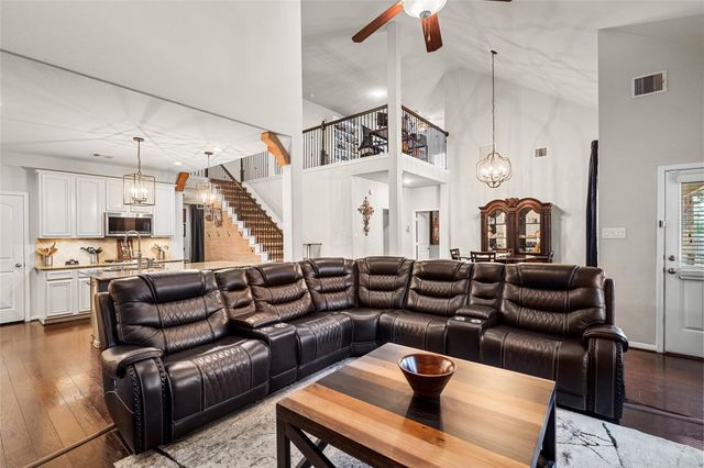 14104 N Crater Lake Court, Conroe, TX 77384