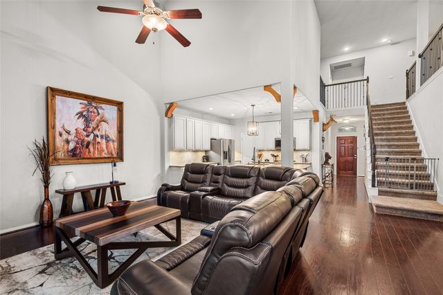 14104 N Crater Lake Court, Conroe, TX 77384