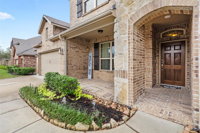 14104 N Crater Lake Court, Conroe, TX 77384