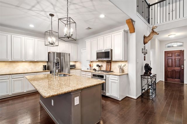 14104 N Crater Lake Court, Conroe, TX 77384