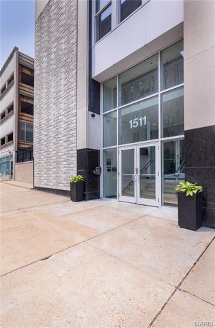 1511 Locust Street 404, St Louis, MO 63103