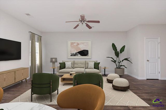 101 Poppy Lane, Byron, GA 31008