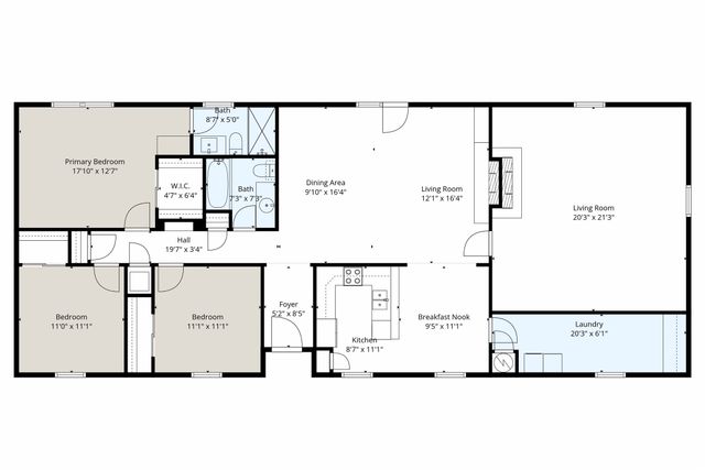 311 N Britton Street, Tom Bean, TX 75489