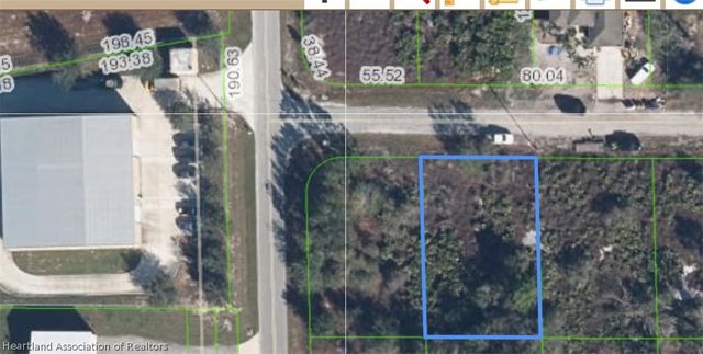 114 TRYON Avenue NW, Lake Placid, FL 33852