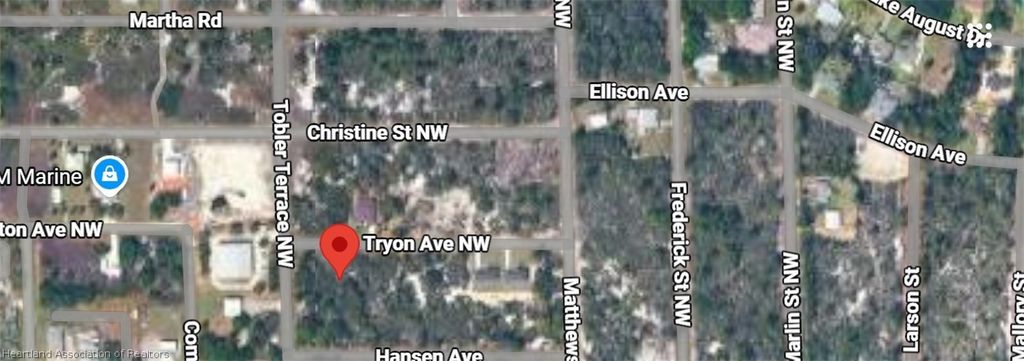 114 TRYON Avenue NW, Lake Placid, FL 33852