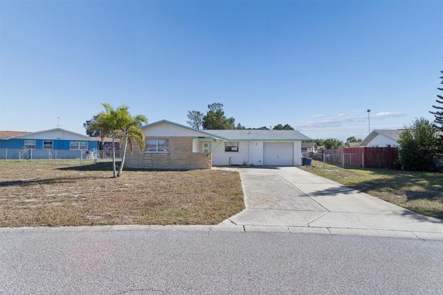 7608 REDCOAT AVENUE, Port Richey, FL 34668