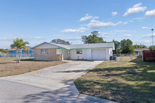 7608 REDCOAT AVENUE, Port Richey, FL 34668