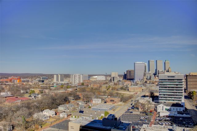 1502 S Boulder Avenue 18A, Tulsa, OK 74119