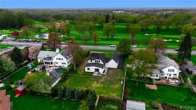 6736 Chestnut Ridge Road, Lockport Town, NY 14094