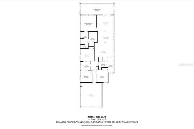 1799 CARNOSTIE ROAD, Winter Haven, FL 33884